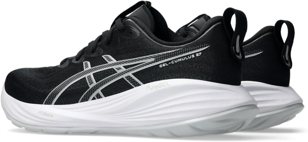 Мужские кроссовки для бега ASICS Gel-Cumulus 27, черный — фото 3
