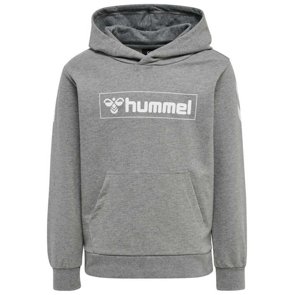 

Худи Hummel Box, серый