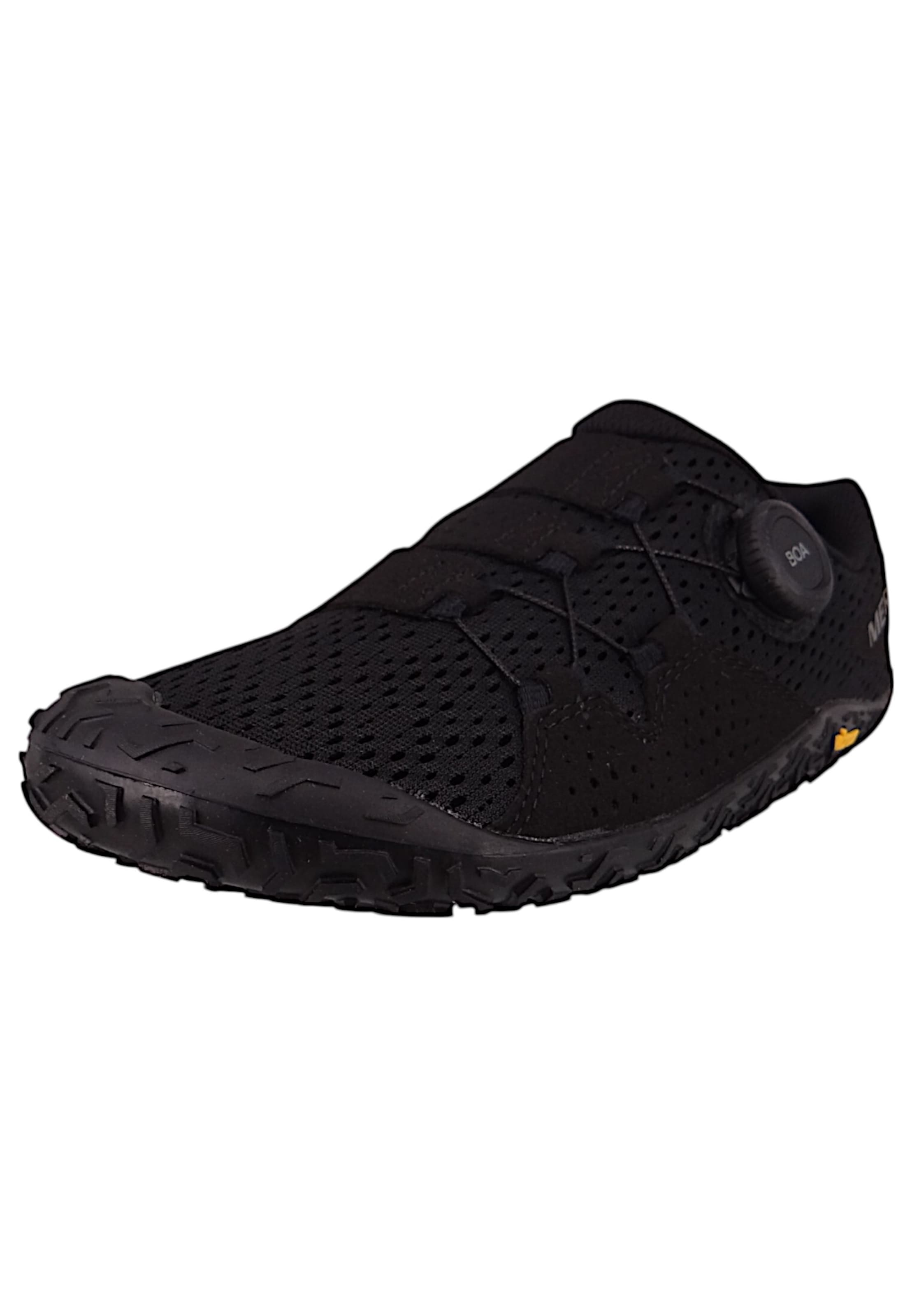 

MERRELL Кроссовки 'Vapor Glove 6 Boa' в черном цвете