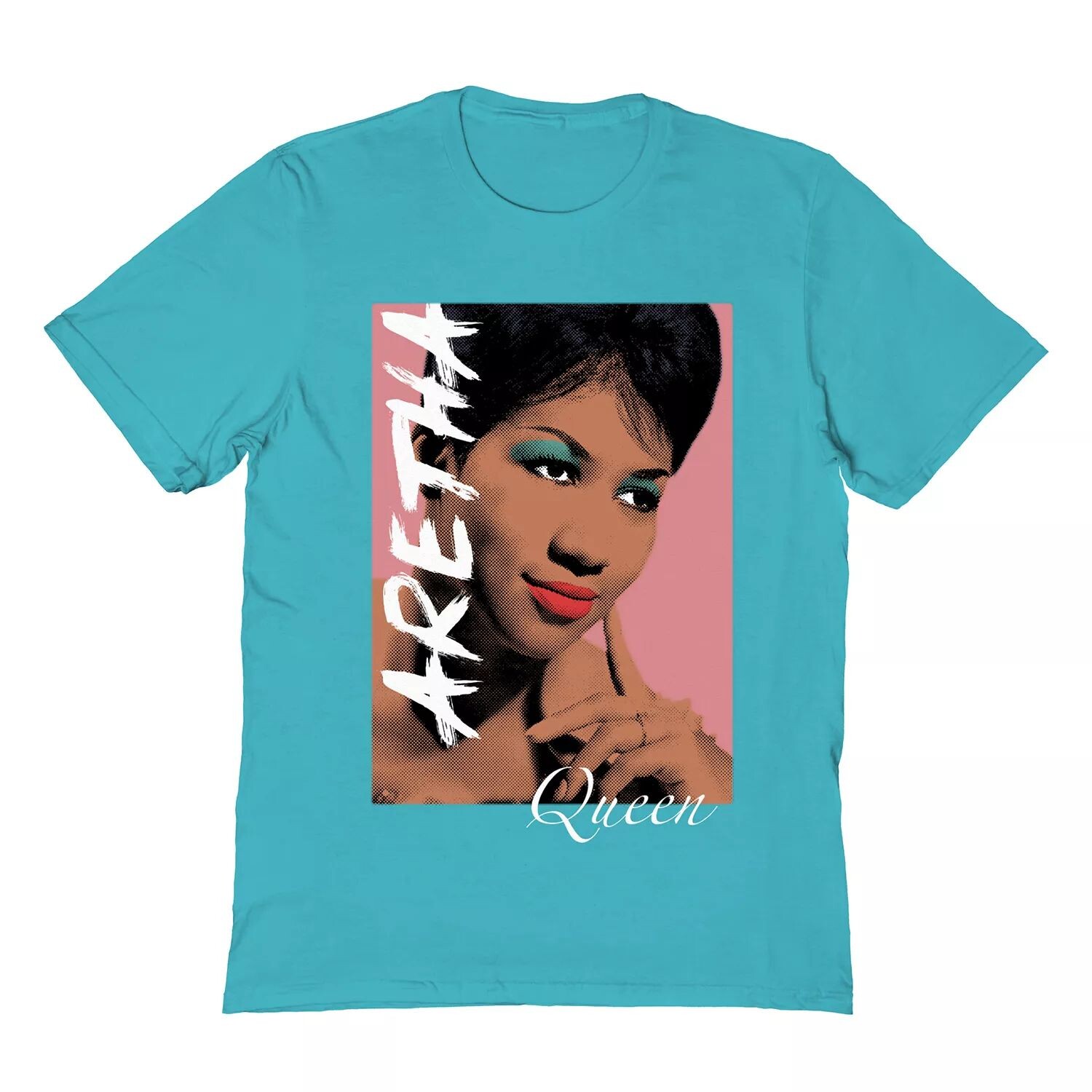 

Мужская футболка Aretha Franklin Licensed Character