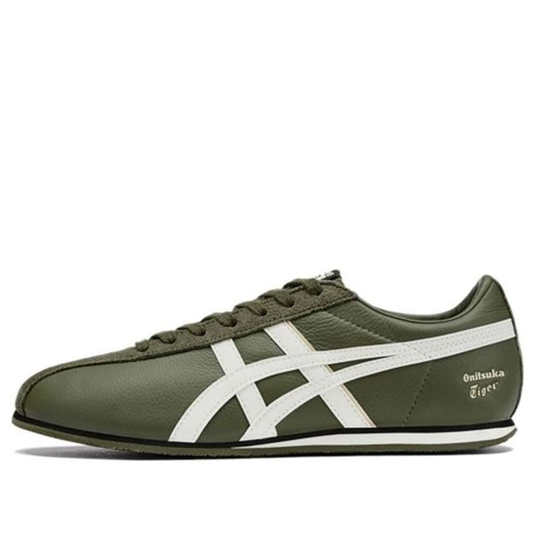 

Кроссовки fb trainer Onitsuka Tiger, зеленый