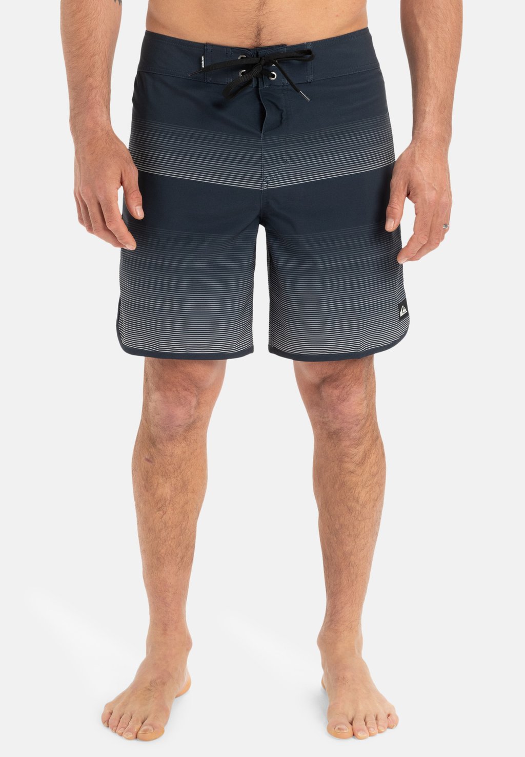 

Шорты для плавания SCALLOP Quiksilver, черный