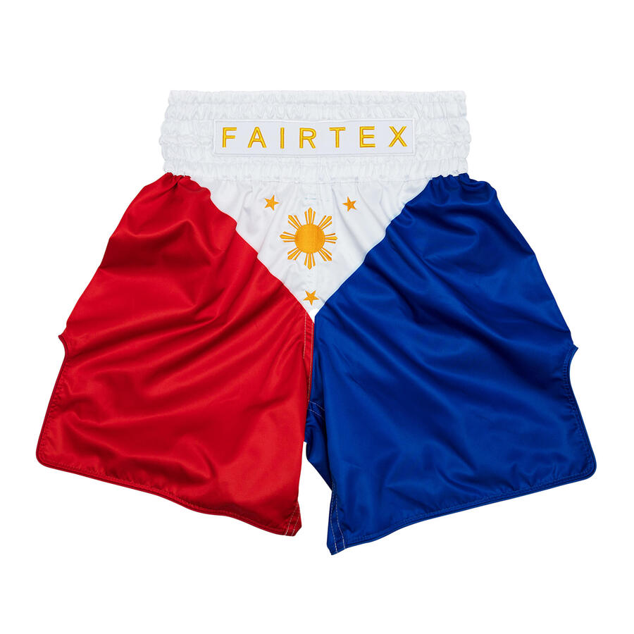 

Боксерские шорты Fairtex Boxing Trunks BT2001