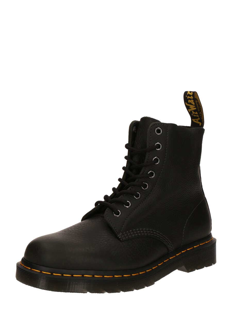 Ботинки на шнуровке Dr. Martens 1460 Pascal, Black