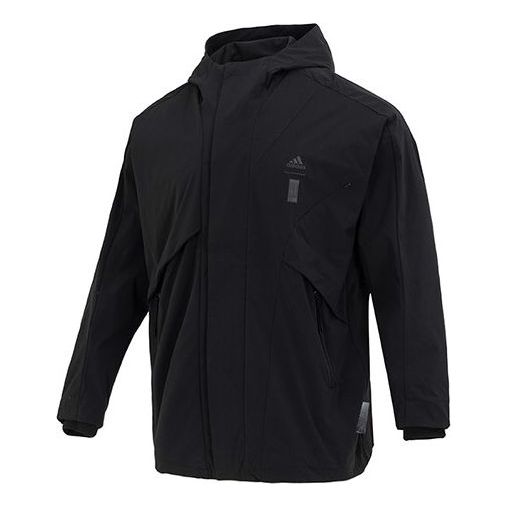 

Куртка adidas WJ Warm Woven Jacket IK7681
