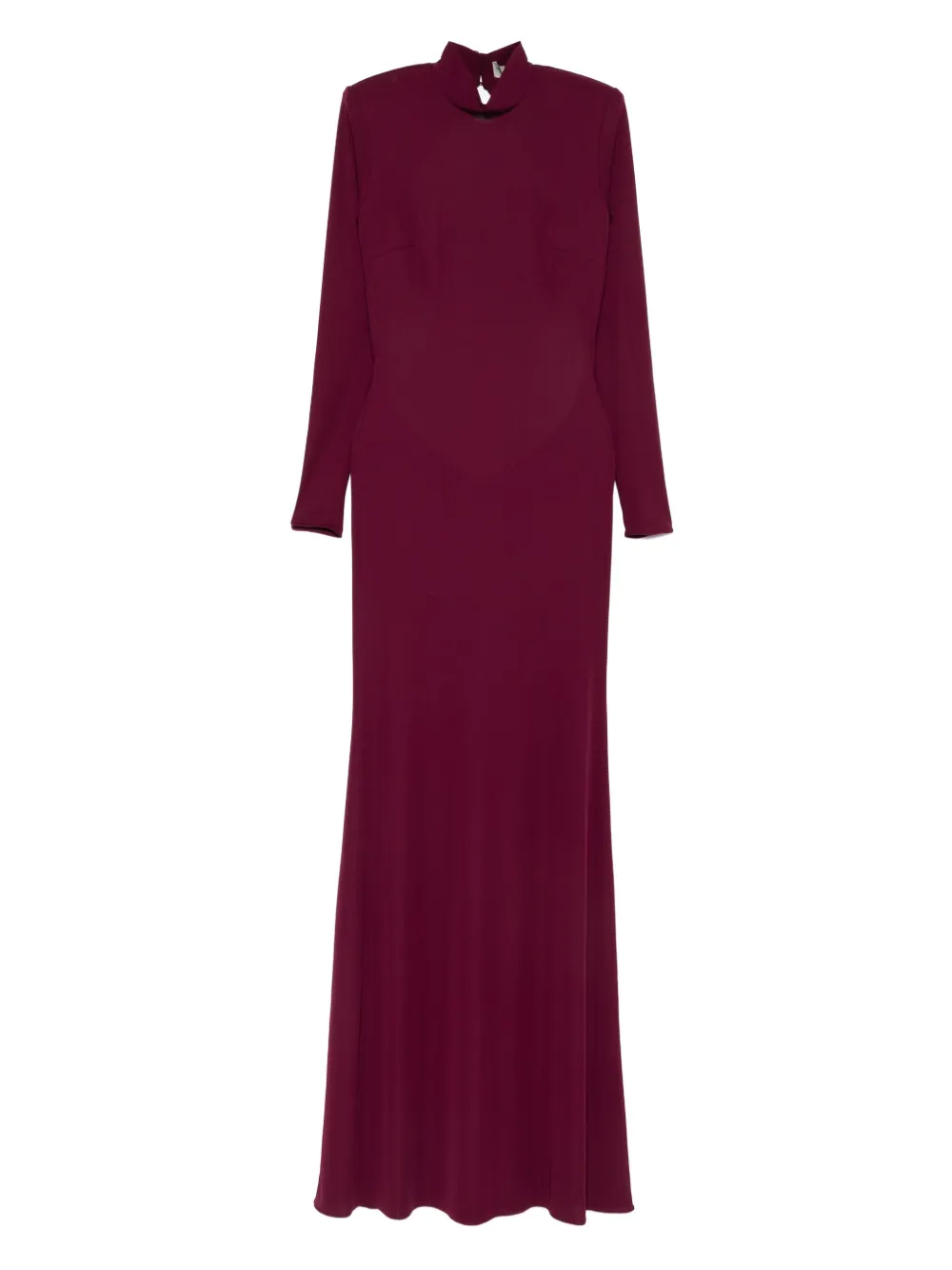 

Платье макси Venum The New Arrivals Ilkyaz Ozel, красный