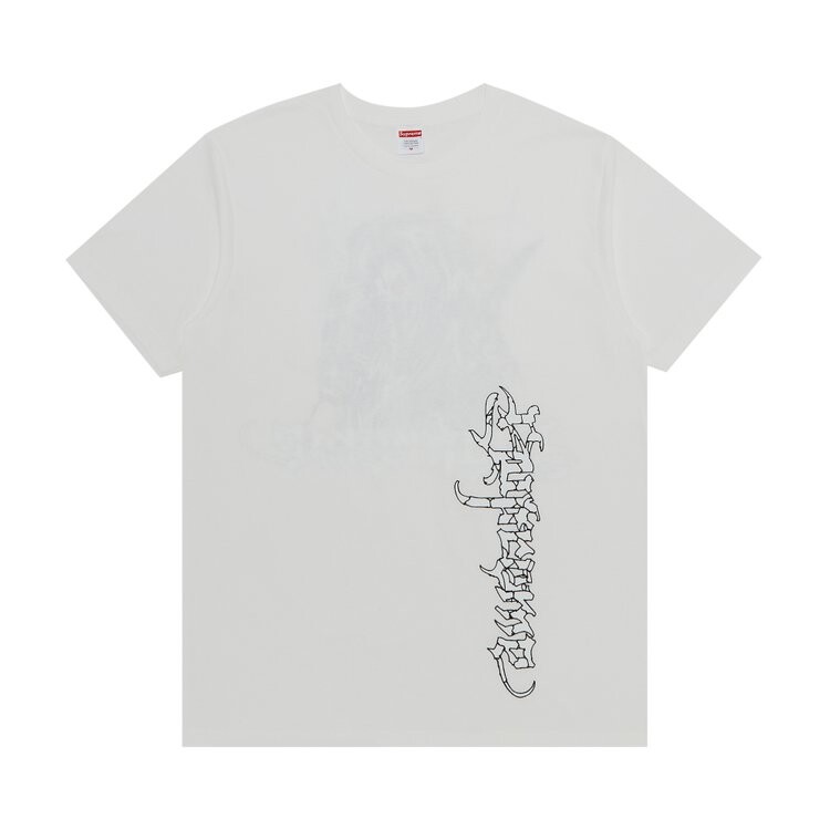 

Футболка Supreme Satan Tee, белый