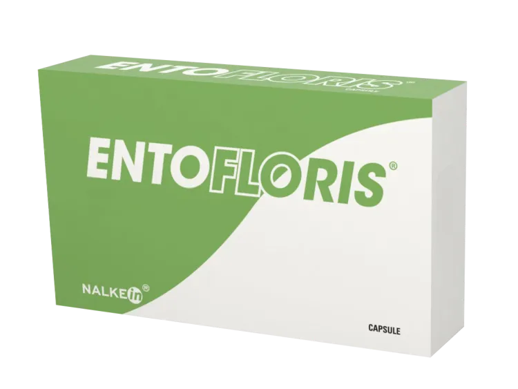 

EntoFloris Молочнокислая ферментная добавка, 30 капсул