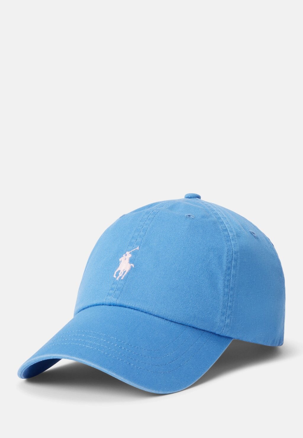

Бейсболка BALL Polo Ralph Lauren, цвет new england blue