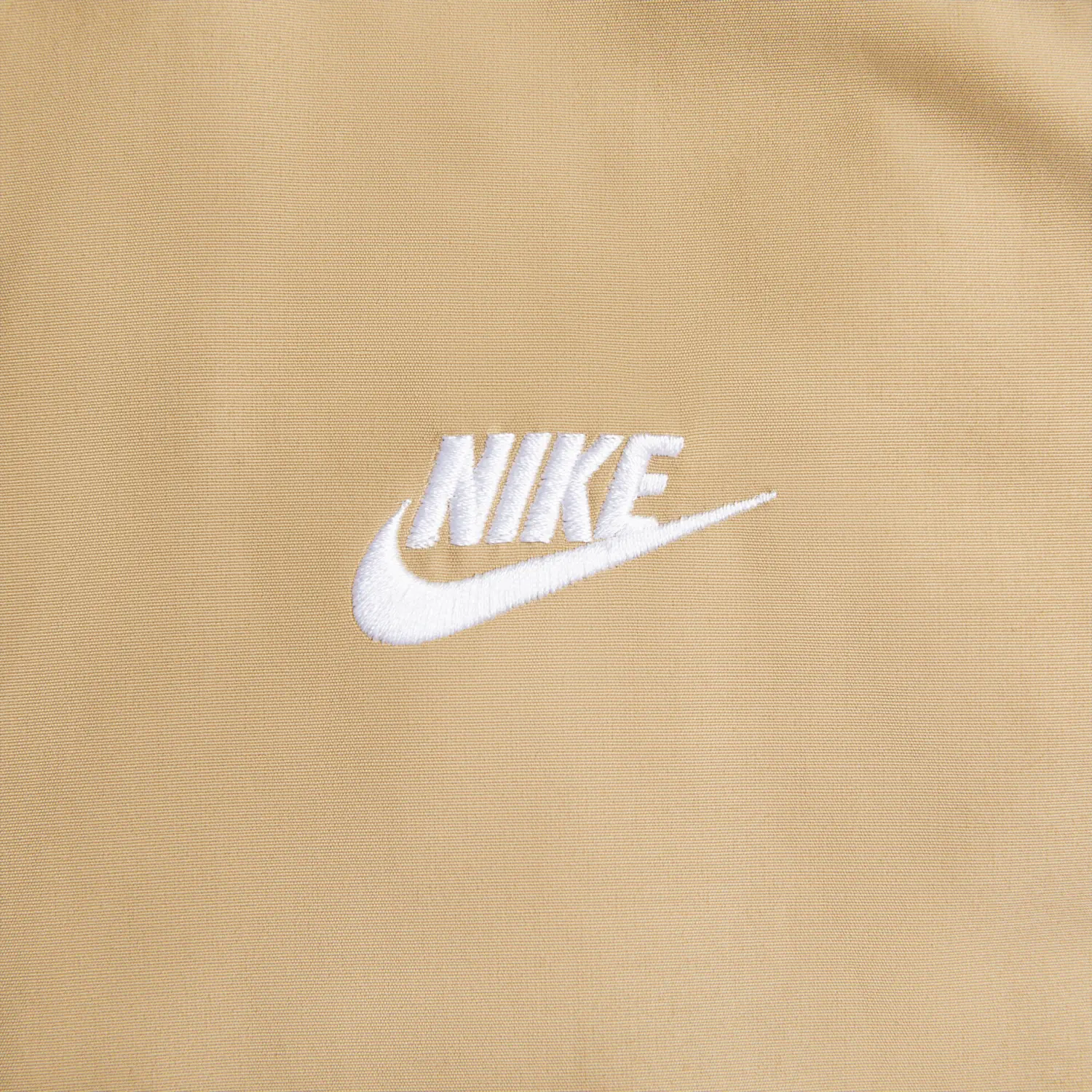 Куртка Nike Club Futura Jacket 'Parachute Beige' — фото 4