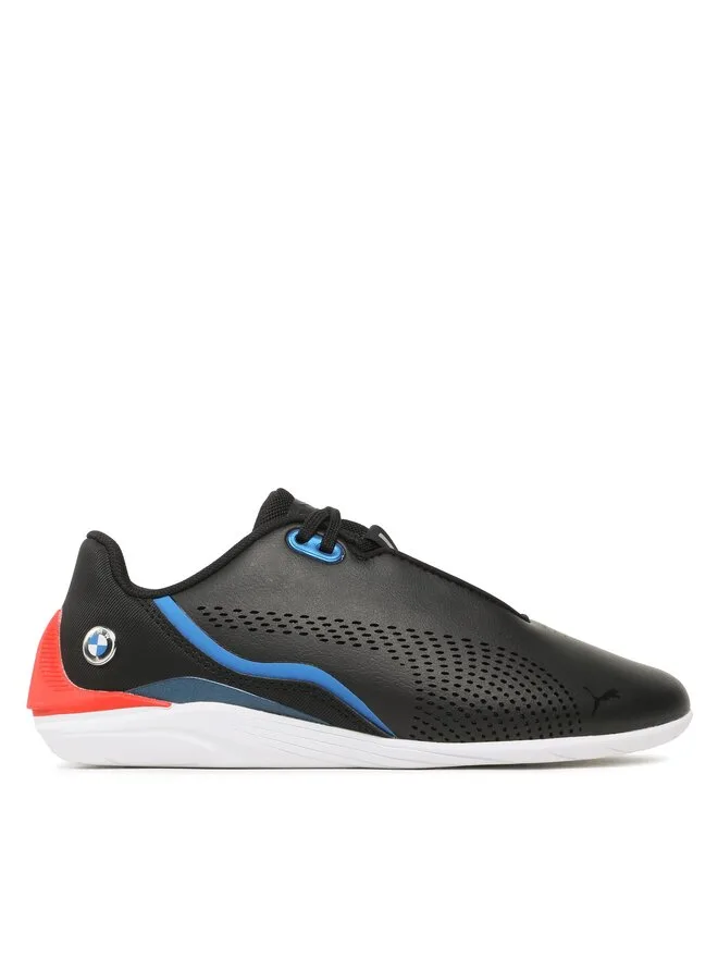 Puma Кроссовки BMW MMS Drift Cat Decima Jr 30726603, черные