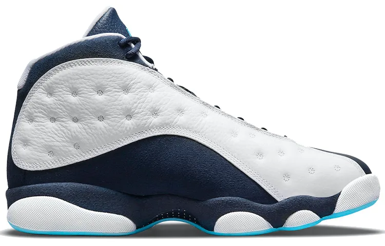 Jordan Кроссовки Air 13 Retro 'Obsidian' — фото 3