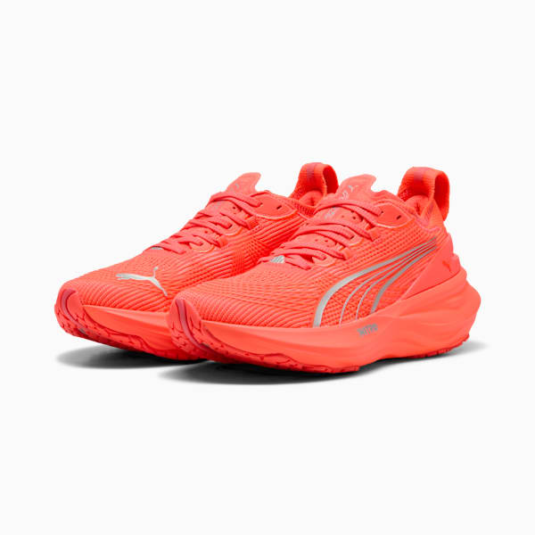 Женские кроссовки для бега по шоссе Foreverrun Nitro 2 Puma, красный — фото 2