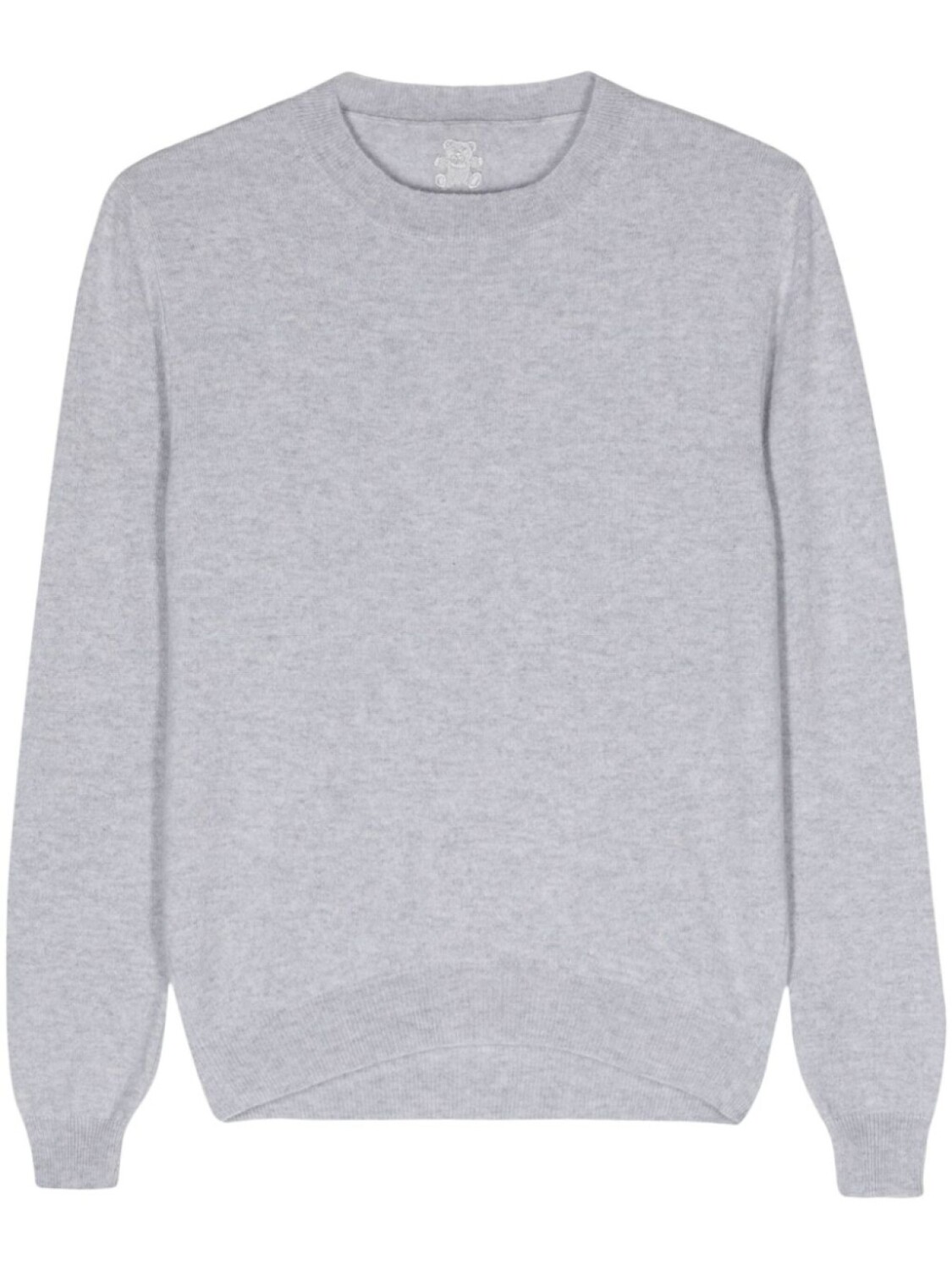 

Teddy Cashmere кашемировый джемпер Roma, серый