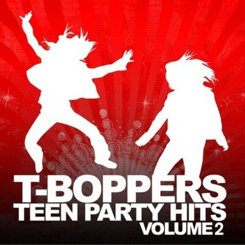 

CD диск T-Boppers: Teen Hits Party Vol. 2