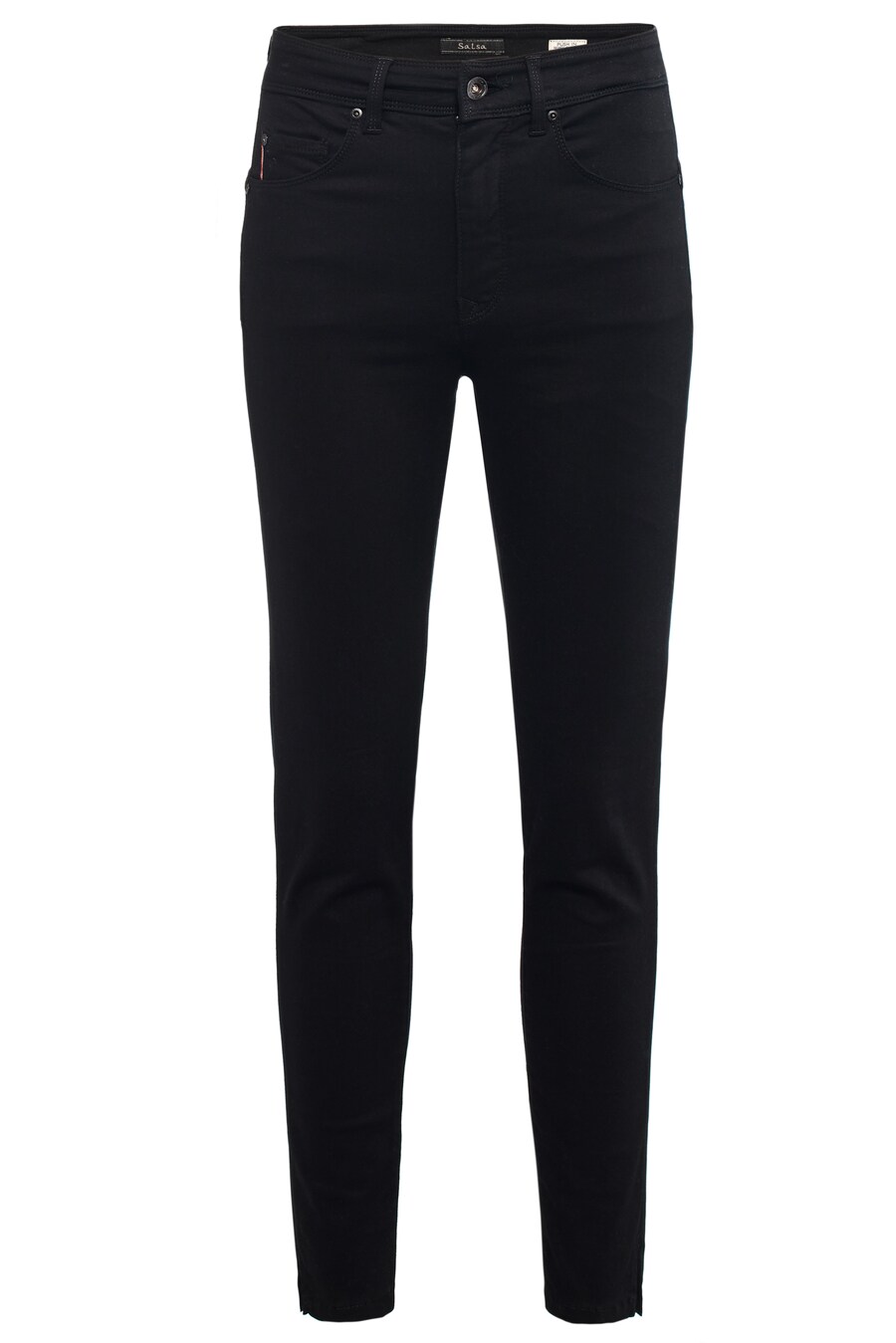 

Узкие джинсы Salsa Jeans Faith, Black denim