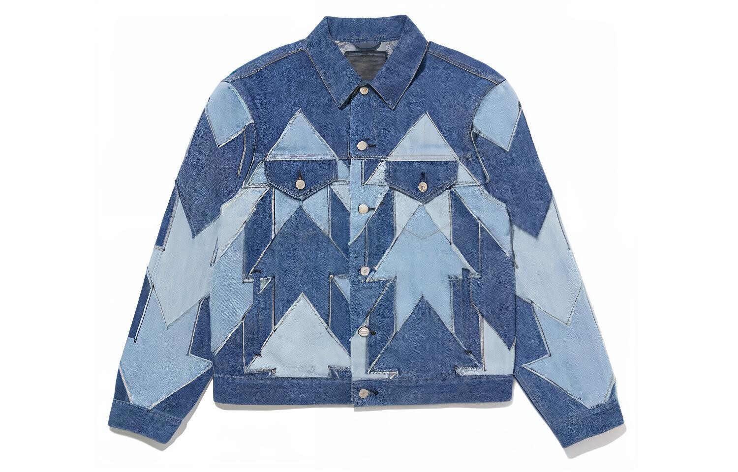 

Мужская джинсовая куртка Levi's levi’s, цвет Blue
