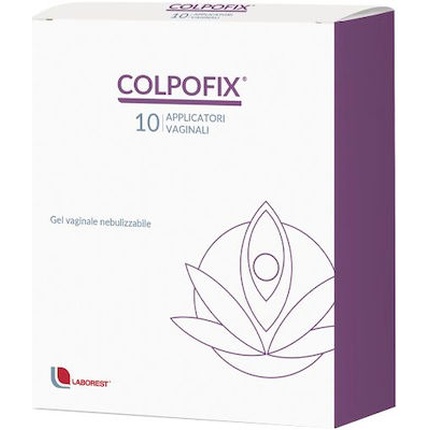 

Uriach Colpofix гель-спрей - 10x20 мл Oem