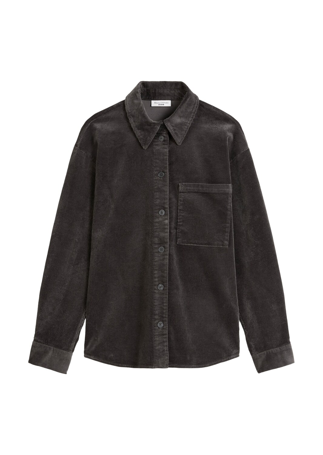 

Marc O'Polo DENIM Блузка в цвете Muddy