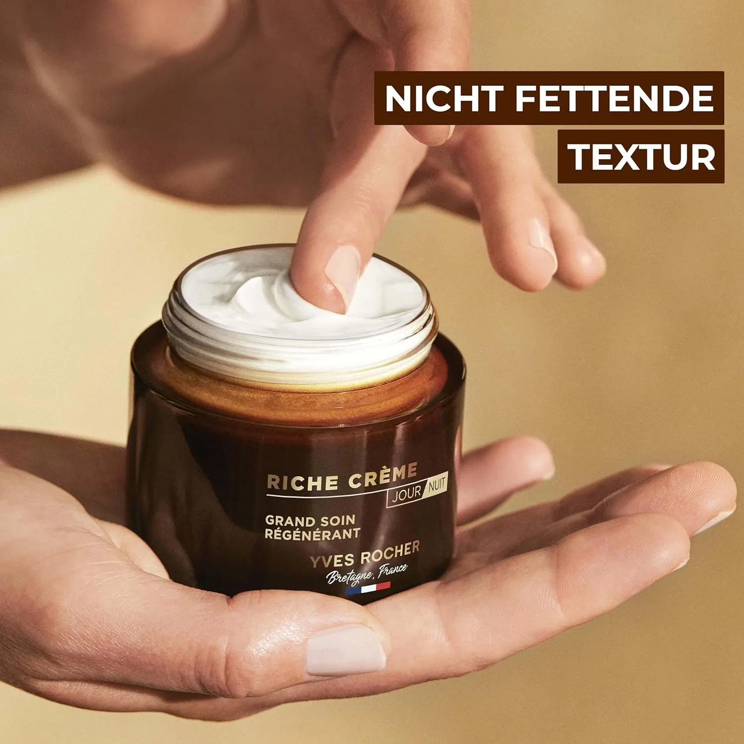 Крем для лица Yves Rocher — Интенсивный антивозрастной «RICHE CRÉME» от — фото 2