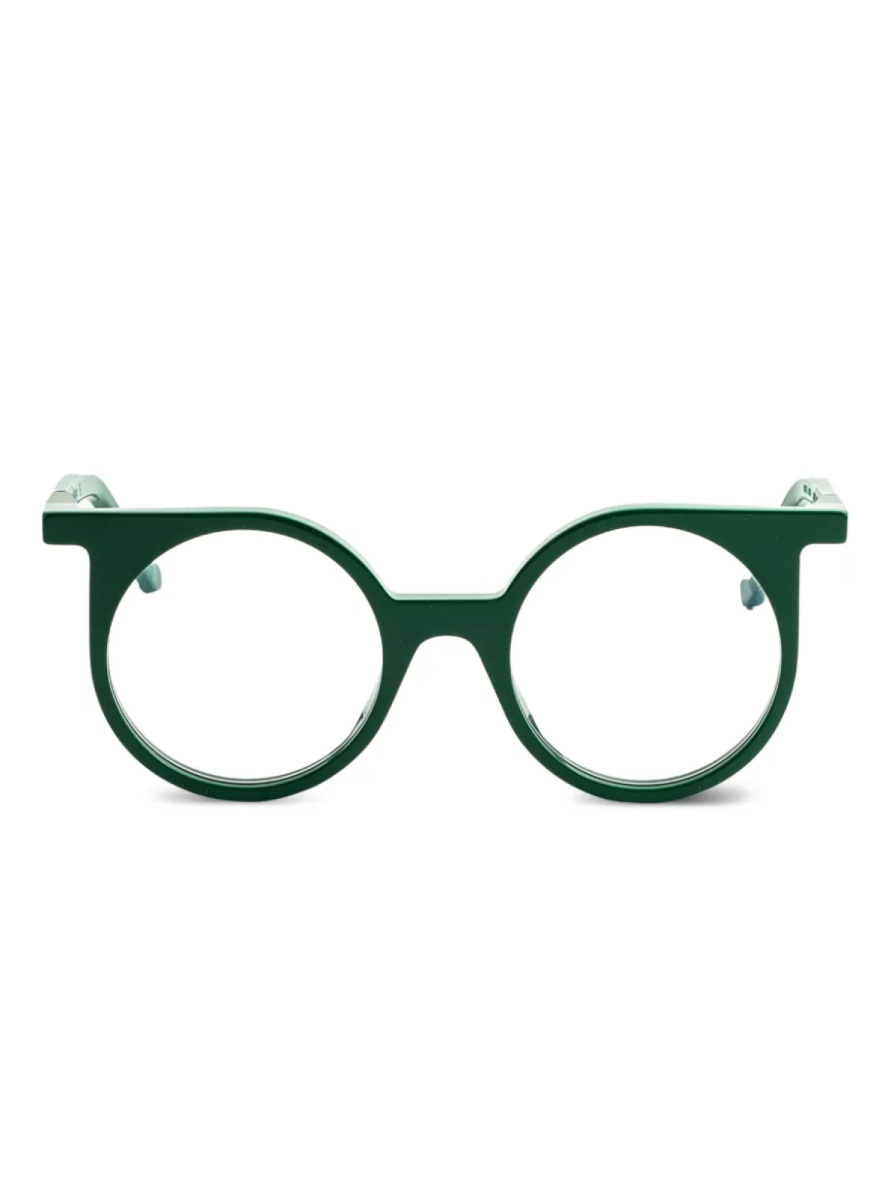 

VAVA Eyewear round-frame очки, зеленый