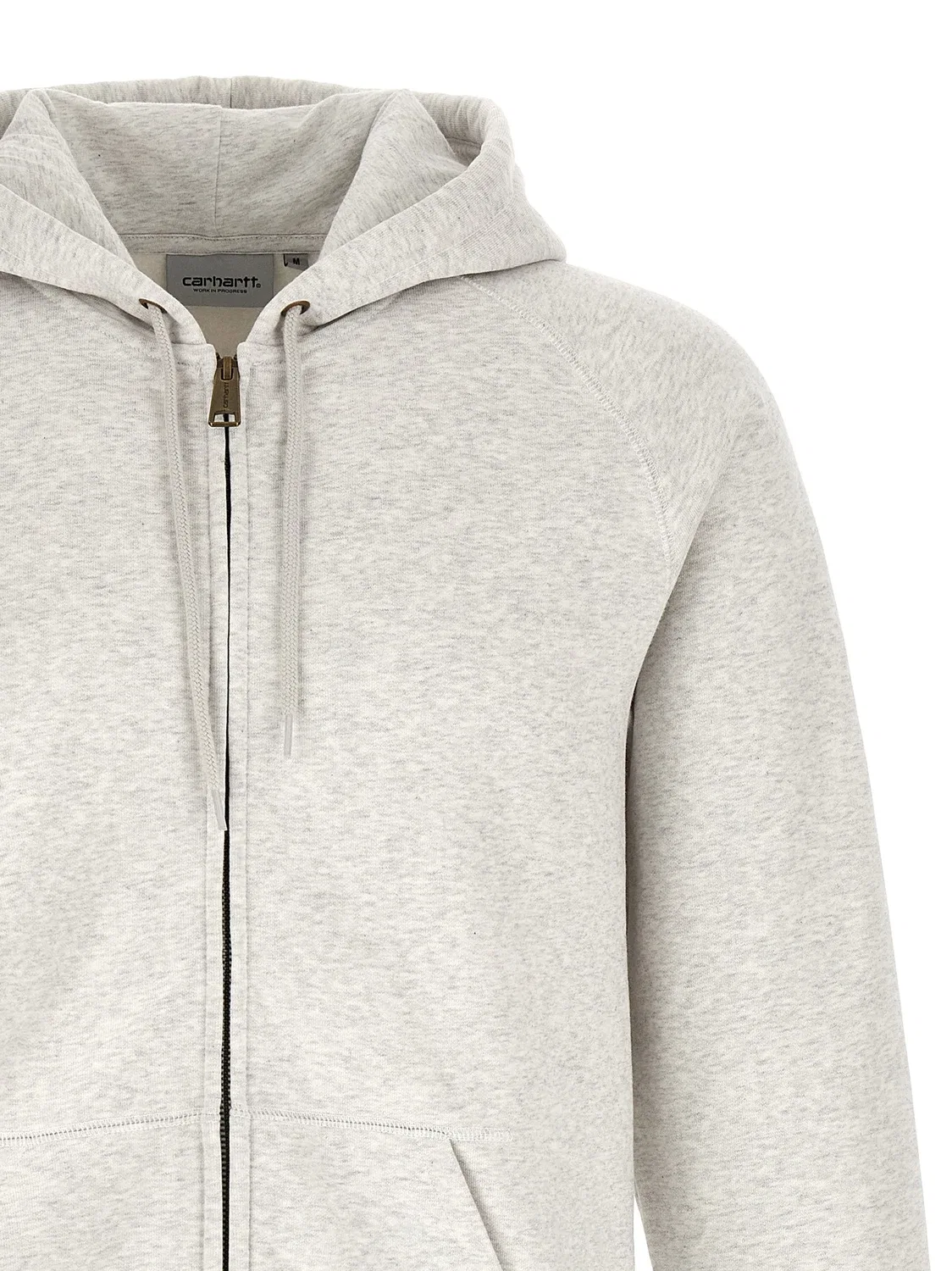Худи 'Chase' CARHARTT WIP, серый — фото 3