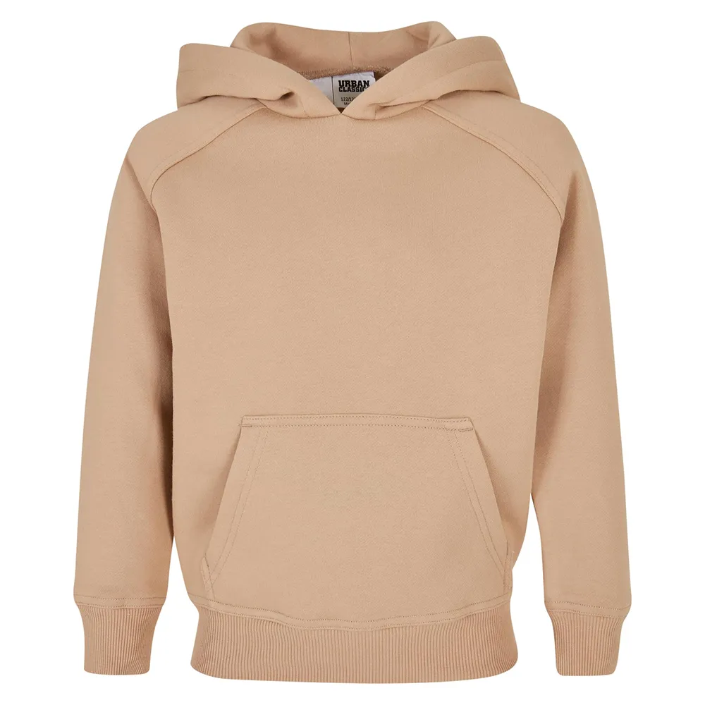 

Худи Urban Classics Blank, бежевый