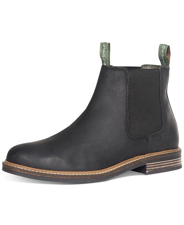 

Мужские ботинки челси Farsley Barbour, черный