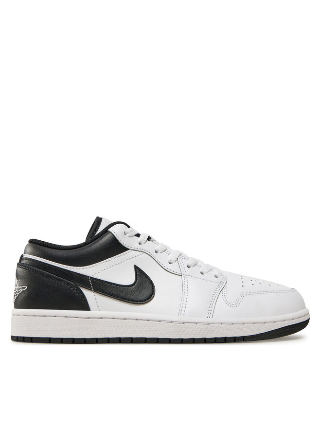 

Кроссовки Nike Air Jordan 1 Low 553558 132 Blanco, белый