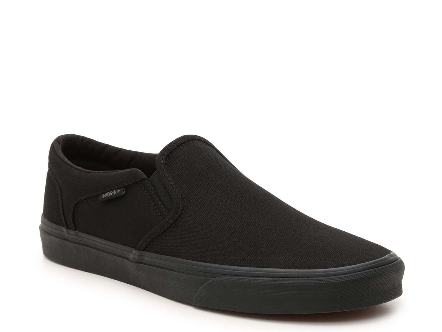 

Кроссовки мужские Vans Asher, черный