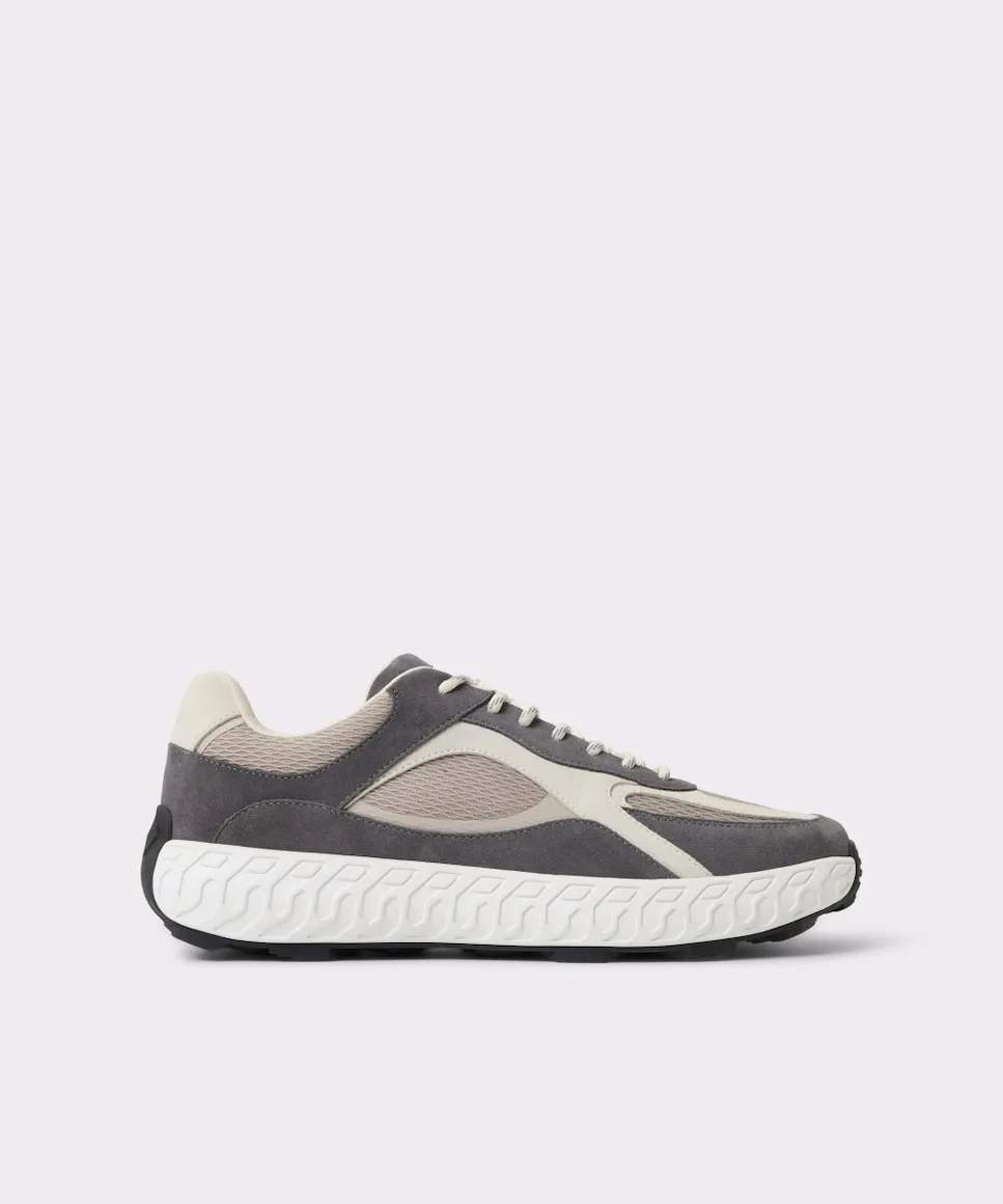 

Мужские спортивные кроссовки с круглым носком Aldo, серый