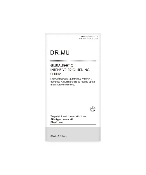 Сыворотка Dr.Wu — Интенсивная осветляющая Glutalight C Intensive Brightening Serum, 30 мл — фото 3