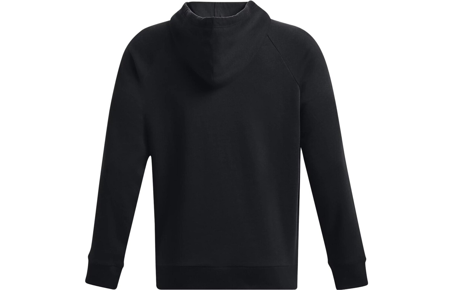 Мужская толстовка Under Armour, цвет Black — фото 2