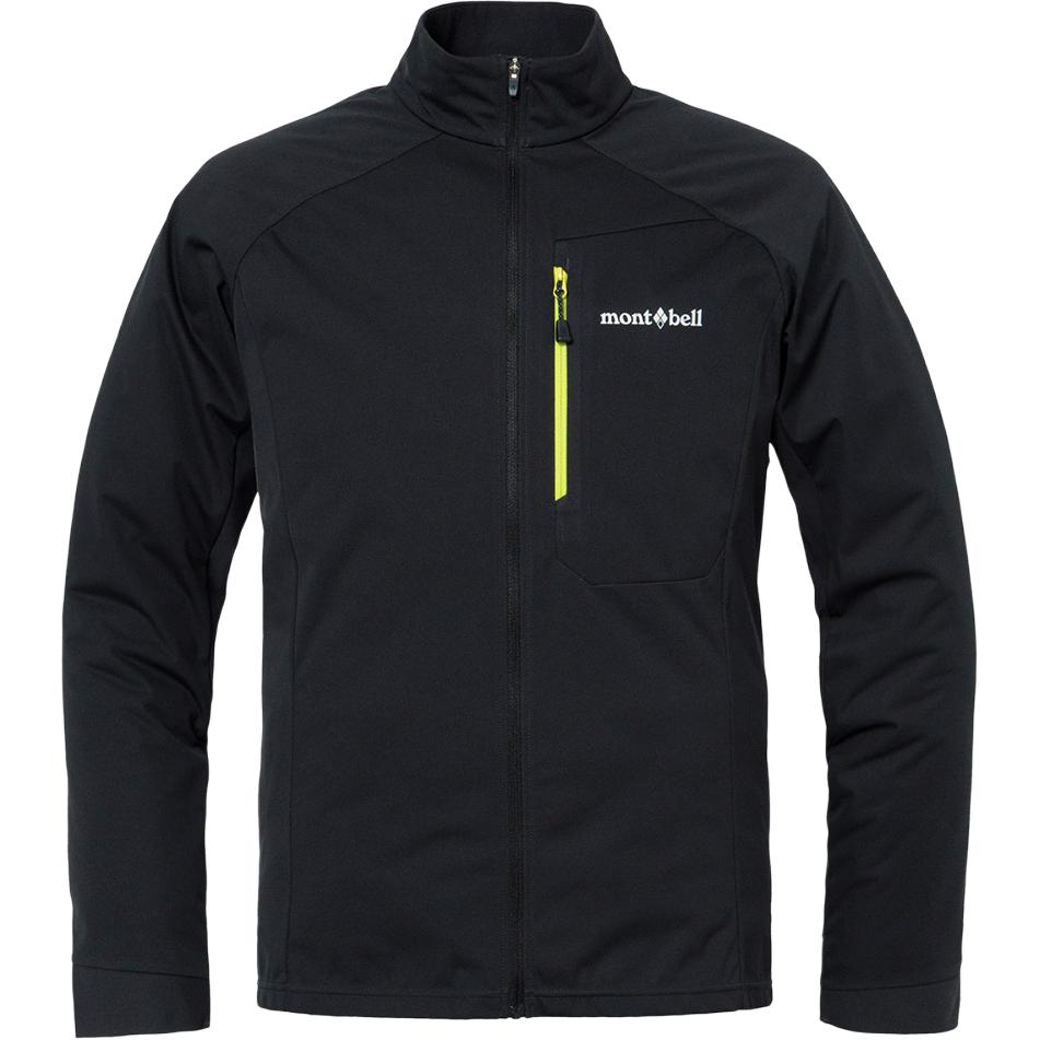 

MONTBELL Куртка мужская, Black