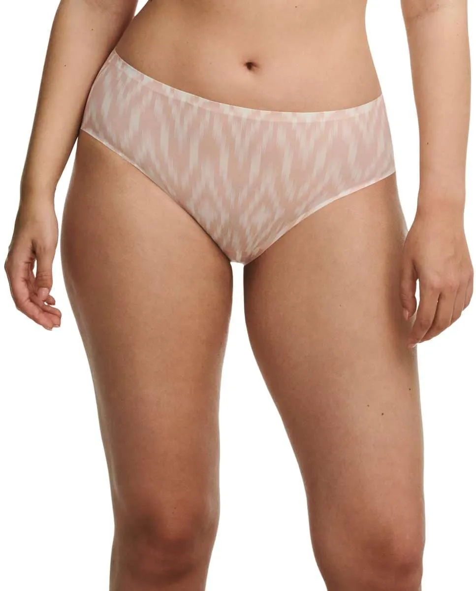 

Бесшовные брюки-кюлоты Soft Stretch Chantelle, мультиколор