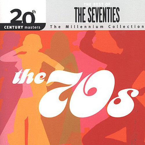 

CD диск Best of 70's: Millennium Coll - 20th Century / Var: The Best Of The 70's: Millennium Collection - 20th Century Masters