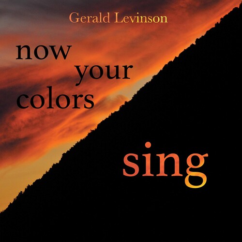 

CD диск Levinson / Frankfurt Radio Symphony: Now Your Colors Sing