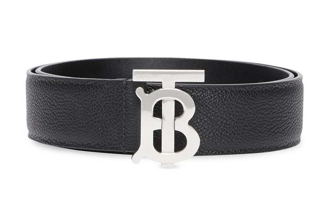 

Ремень мужской Burberry, черный