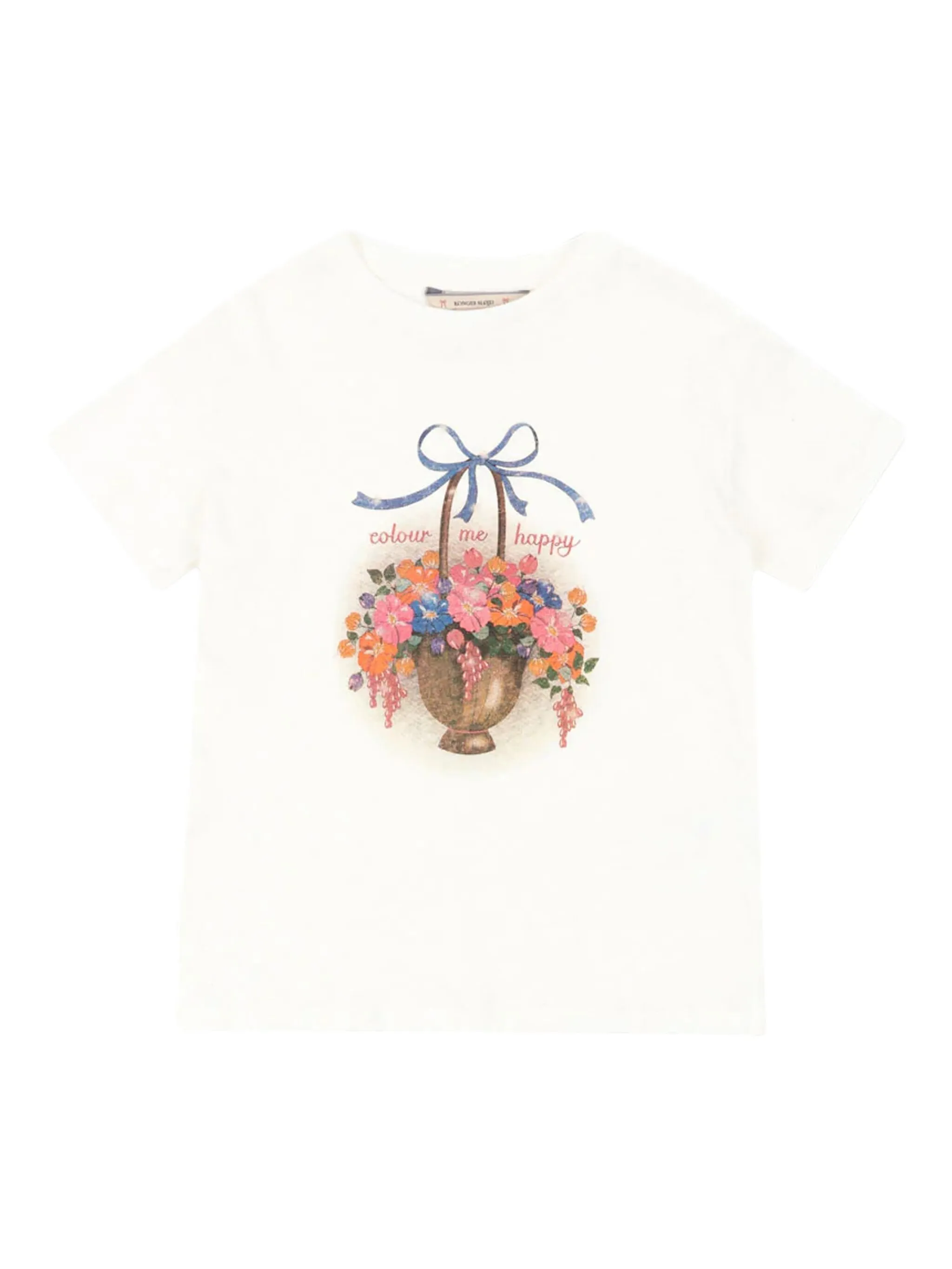 

Футболка Era Konges Sløjd, белый