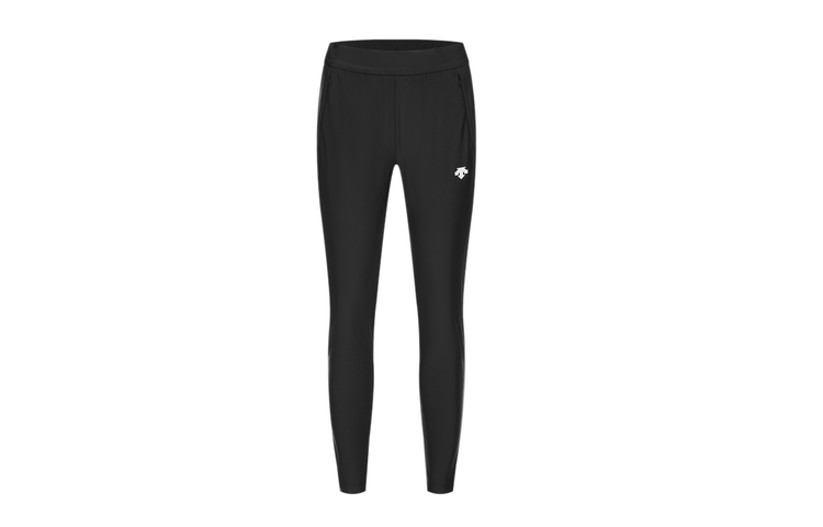

DESCENTE Женские тренировочные брюки Knitted BK Black
