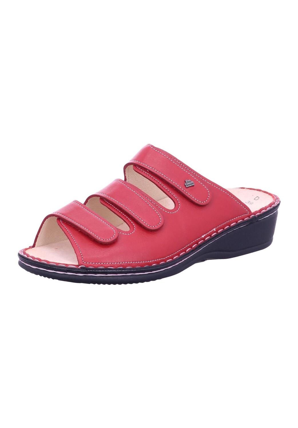 

Мюли Finn Comfort, красный