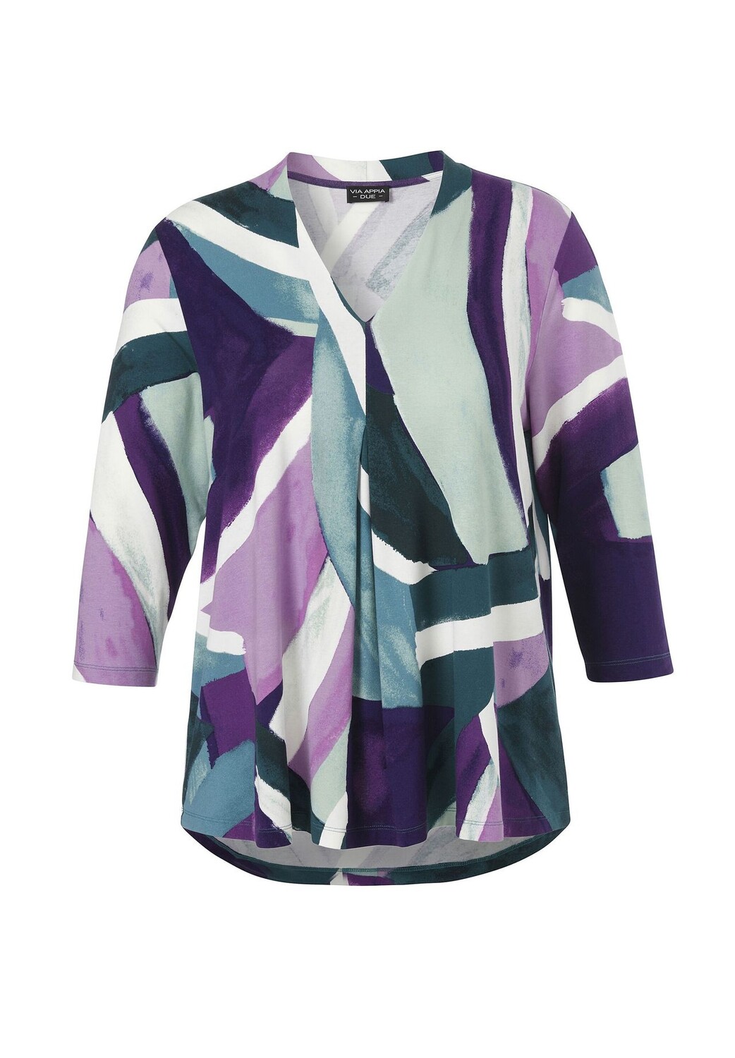 

Рубашка VIA APPIA -DUE-, цвет Zeder Multicolor