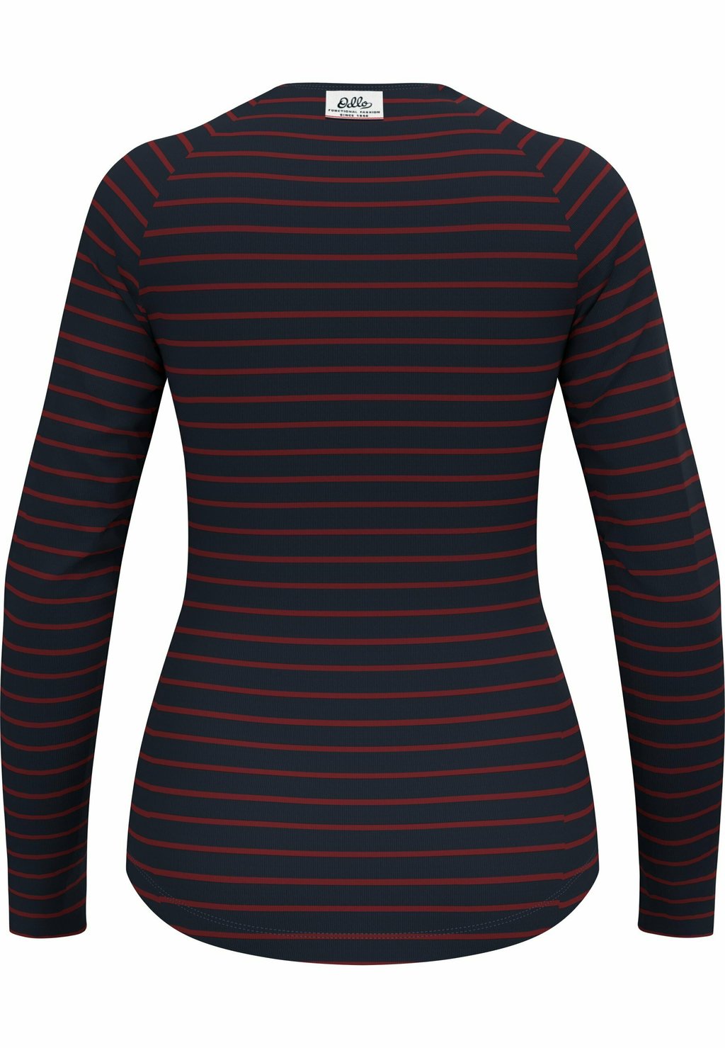 

Базовый слой CREW NECK ACTIVE ODLO, темно-синий