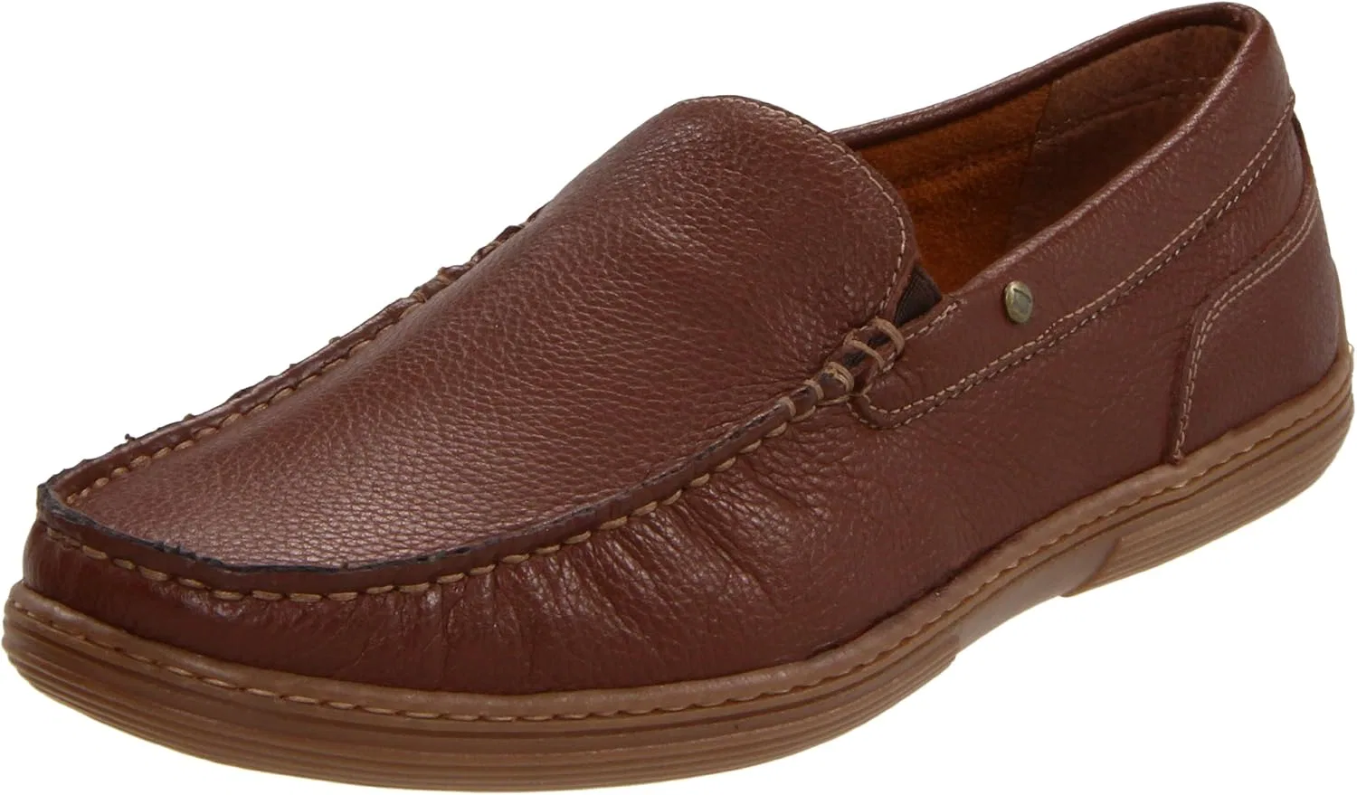 Лоферы Florsheim, цвет Cognac