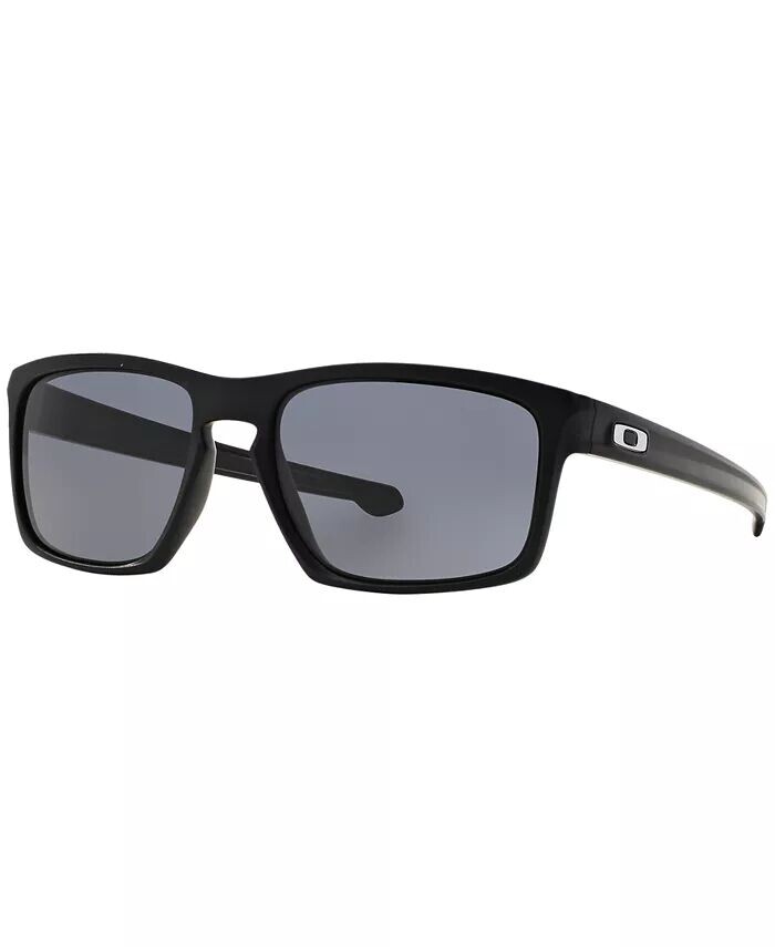 

Солнцезащитные очки SLIVER, OO9262 Oakley, черный