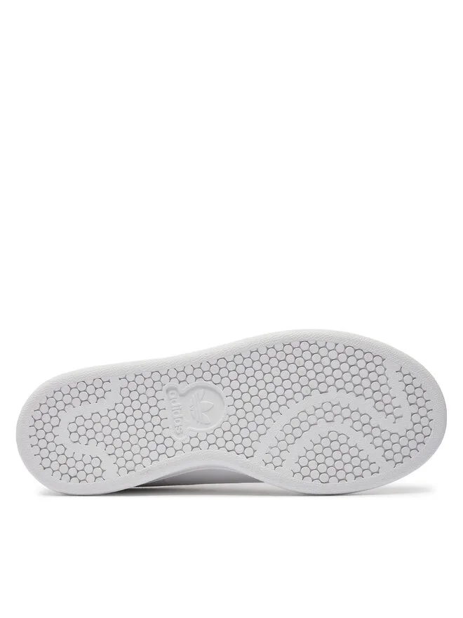 Adidas Кроссовки Stan Smith J FX7522 белые — фото 4