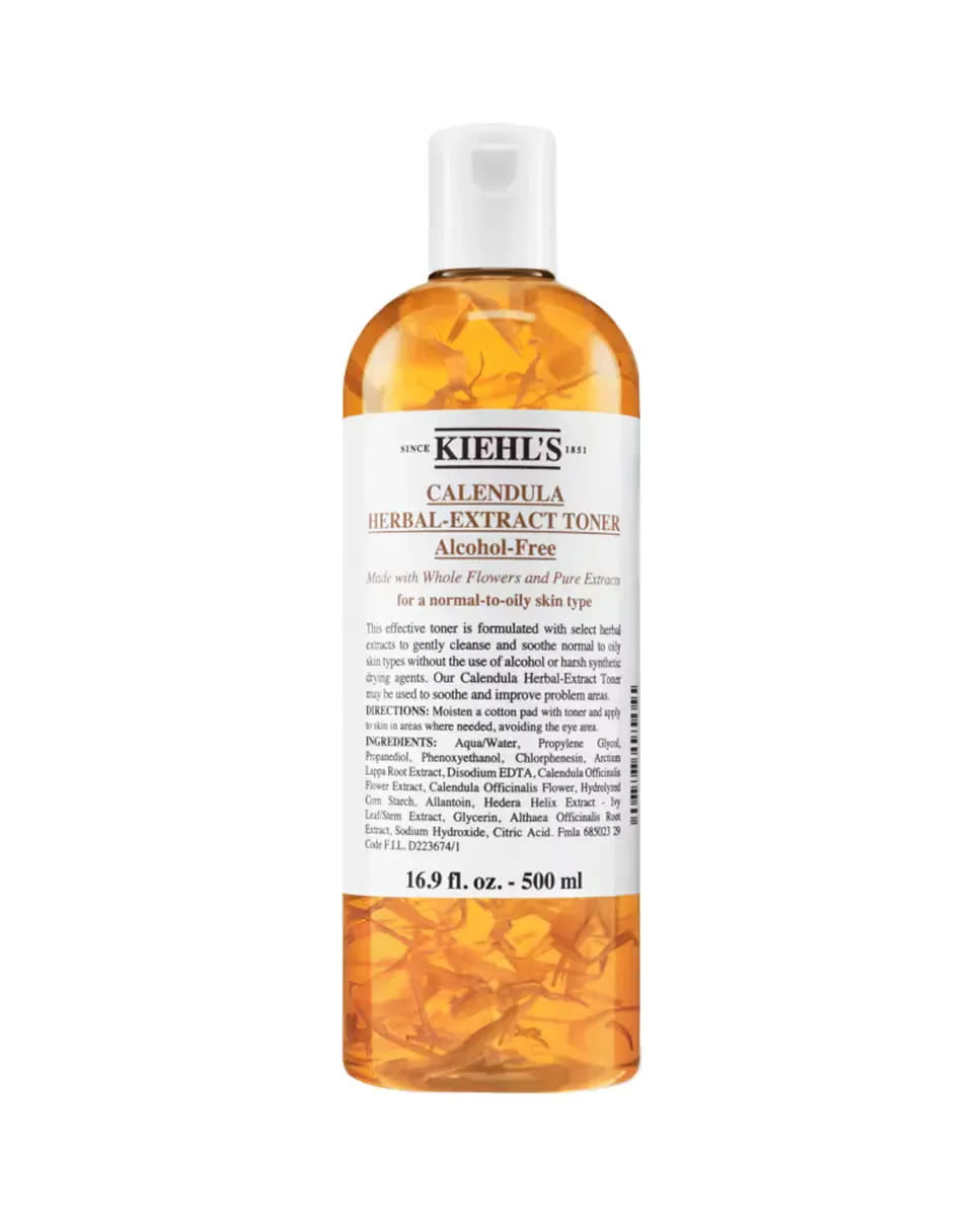 Тоник Kiehl's — С экстрактом календулы, без спирта, 250 мл