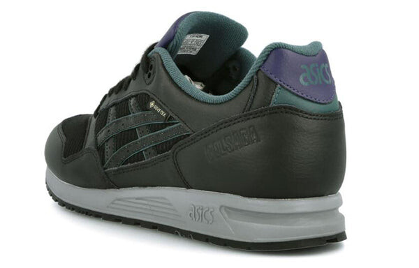 Кроссовки gel saga g tx Asics, черный — фото 4