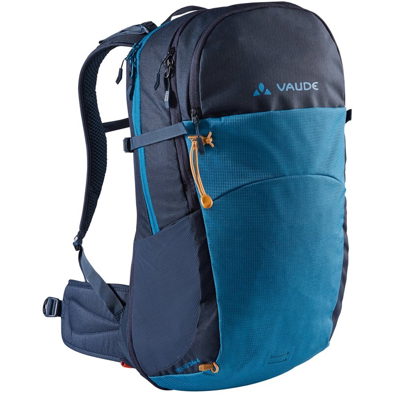 

Рюкзак-Мастер 24+4 Vaude, цвет kingfisher