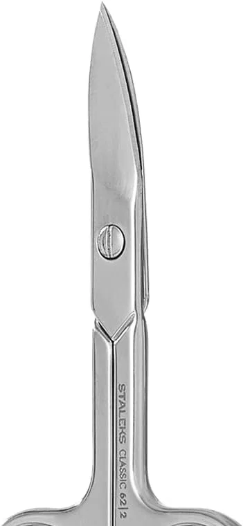Маникюрные ножницы STALEKS CLASSIC SC-62/2 с усиленными лезвиями 29 мм Staleks — фото 4